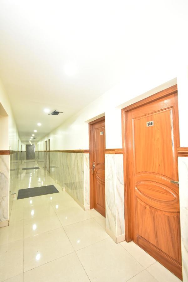 Hotel Kannur Capital Caltex المظهر الخارجي الصورة