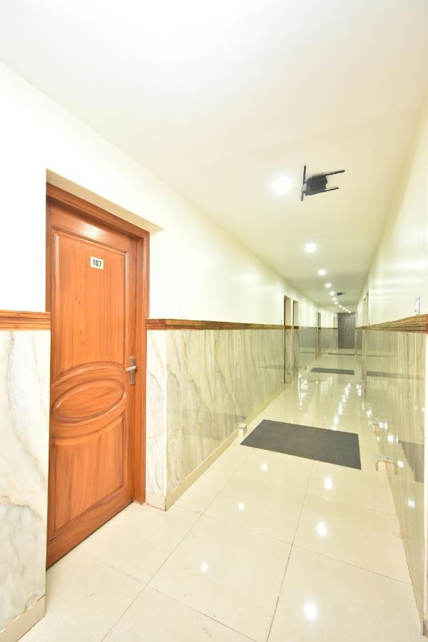 Hotel Kannur Capital Caltex المظهر الخارجي الصورة