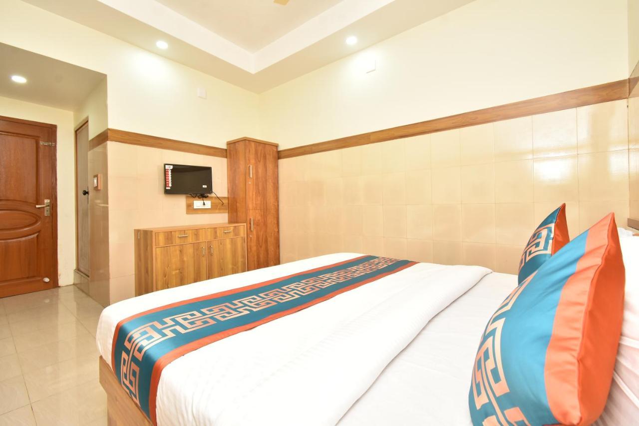 Hotel Kannur Capital Caltex المظهر الخارجي الصورة
