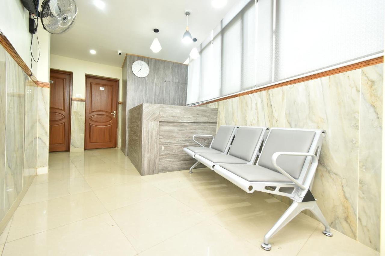 Hotel Kannur Capital Caltex المظهر الخارجي الصورة