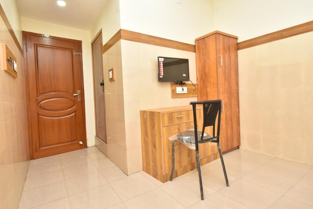 Hotel Kannur Capital Caltex المظهر الخارجي الصورة
