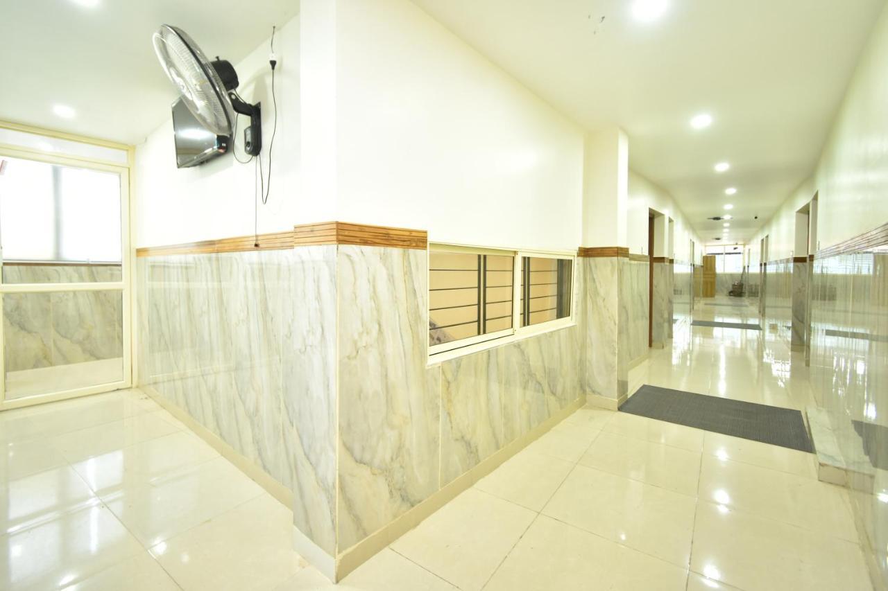 Hotel Kannur Capital Caltex المظهر الخارجي الصورة